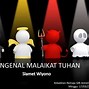 Allah Menciptakan Malaikat Dari Unsur