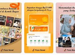 Apk Mendapat Uang Cepat Dapat Koin Di Fizzo Novel Tanpa Undang Teman